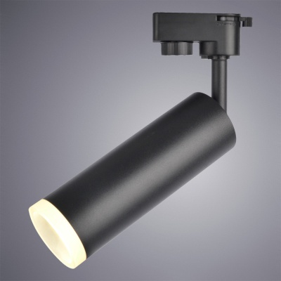 Светильник на штанге Arte Lamp Hubble A6811PL-1BK