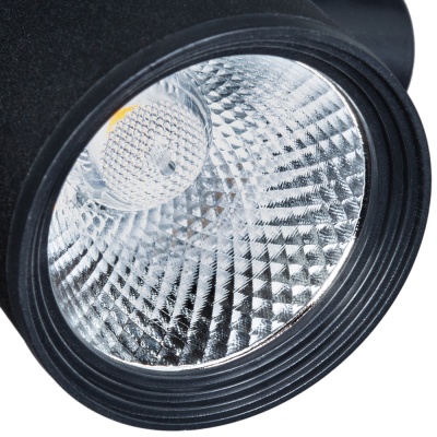 Светильник на штанге Arte Lamp Traccia A2311PL-1BK