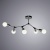 Люстра на штанге Arte Lamp Flex A6206PL-5CC Люстра на штанге Arte Lamp Flex A6206PL-5CC