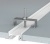 Трек встраиваемый Arte Lamp Track Accessories A550206 Трек встраиваемый Arte Lamp Track Accessories A550206