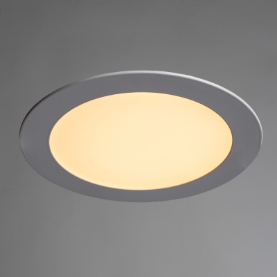 Встраиваемый светильник Arte Lamp Fine A2612PL-1WH