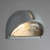 Накладной светильник Arte Lamp Urban A2801AL-1GY