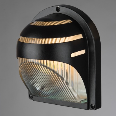 Накладной светильник Arte Lamp Urban A2802AL-1BK