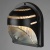 Накладной светильник Arte Lamp Urban A2802AL-1BK Накладной светильник Arte Lamp Urban A2802AL-1BK