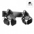 Спот Arte Lamp Cinema A3092AP-2BK Спот Arte Lamp Cinema A3092AP-2BK