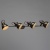 Спот Arte Lamp Martin A5215PL-4BR Спот Arte Lamp Martin A5215PL-4BR