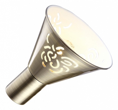 Спот Arte Lamp Cono A5218AP-2AB