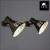 Спот Arte Lamp Cono A5218AP-2BR Спот Arte Lamp Cono A5218AP-2BR