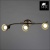 Спот Arte Lamp Focus A5219PL-3BR Спот Arte Lamp Focus A5219PL-3BR