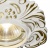 Встраиваемый светильник Arte Lamp Occhio A5285PL-1SG
