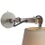 Бра Arte Lamp Pinocchio A5700AP-1WH Бра Arte Lamp Pinocchio A5700AP-1WH