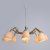 Подвесная люстра Arte Lamp Pinocchio A5700LM-8WH Подвесная люстра Arte Lamp Pinocchio A5700LM-8WH