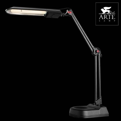Настольная лампа офисная Arte Lamp Desk A5810LT-1BK