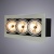 Встраиваемый светильник Arte Lamp Technika 2 A5930PL-3WH