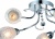 Потолочная люстра Arte Lamp Debora A6055PL-5CC Потолочная люстра Arte Lamp Debora A6055PL-5CC