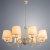 Подвесная люстра Arte Lamp Orlean A9310LM-8WG