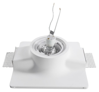 Встраиваемый светильник Arte Lamp Invisible A9410PL-1WH