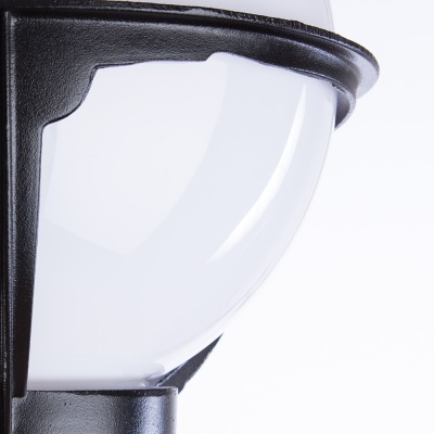 Фонарный столб Arte Lamp Monaco A1497PA-1BK