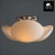 Потолочная люстра Arte Lamp Soffione A2550PL-3CC