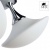 Потолочная люстра Arte Lamp Soffione A2550PL-3CC