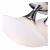 Потолочная люстра Arte Lamp Soffione A2550PL-3CC