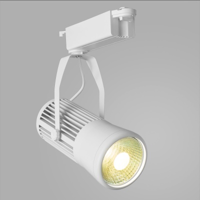 Светильник на штанге Arte Lamp Track Lights A6330PL-1WH