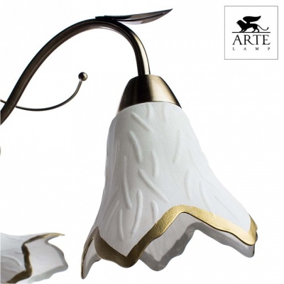 Потолочная люстра Arte Lamp Barbara A6066PL-3AB