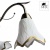 Потолочная люстра Arte Lamp Barbara A6066PL-3AB