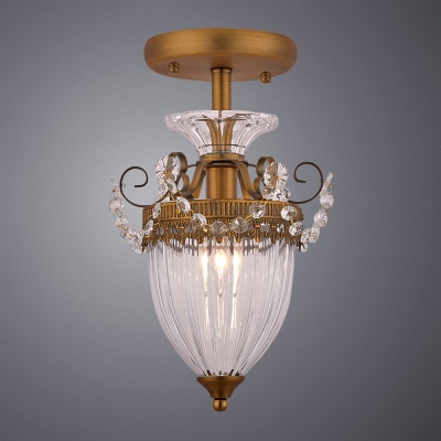 Светильник на штанге Arte Lamp Schelenberg A4410PL-1SR