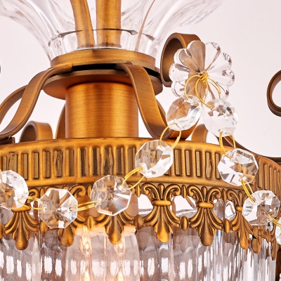 Светильник на штанге Arte Lamp Schelenberg A4410PL-1SR