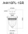 Светильник на штанге Arte Lamp Schelenberg A4410PL-1SR Светильник на штанге Arte Lamp Schelenberg A4410PL-1SR