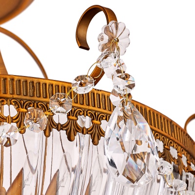 Светильник на штанге Arte Lamp Schelenberg A4410PL-3SR