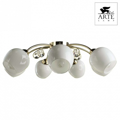 Потолочная люстра Arte Lamp Millo A9549PL-7GO