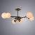 Люстра на штанге Arte Lamp Marco A2703PL-6SG Люстра на штанге Arte Lamp Marco A2703PL-6SG