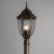 Наземный высокий светильник Arte Lamp Pegasus A3151PA-1BN