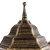 Наземный высокий светильник Arte Lamp Pegasus A3151PA-1BN