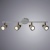 Спот Arte Lamp Almach A1906PL-4WH Спот Arte Lamp Almach A1906PL-4WH