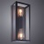 Накладной светильник Arte Lamp Belfast A4569AL-2BK Накладной светильник Arte Lamp Belfast A4569AL-2BK