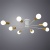 Потолочная люстра Arte Lamp Alastor A6702PL-8WH Потолочная люстра Arte Lamp Alastor A6702PL-8WH
