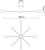 Потолочная люстра Arte Lamp Alastor A6702PL-8WH Потолочная люстра Arte Lamp Alastor A6702PL-8WH
