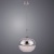 Подвесной светильник Arte Lamp Wave A7763SP-1CC Подвесной светильник Arte Lamp Wave A7763SP-1CC