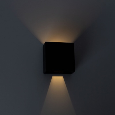 Накладной светильник Arte Lamp Algol A1445AL-1BK