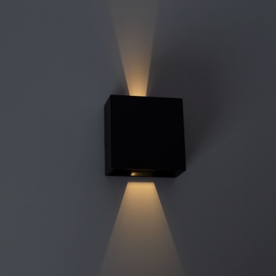 Накладной светильник Arte Lamp Algol A1445AL-1BK