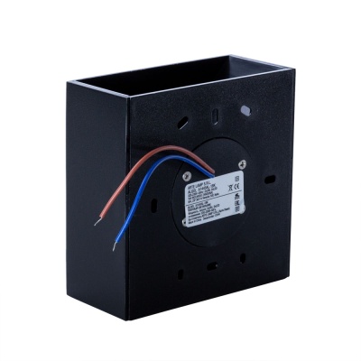 Накладной светильник Arte Lamp Algol A1445AL-1BK