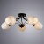 Потолочная люстра Arte Lamp Brighton A2706PL-5CK Потолочная люстра Arte Lamp Brighton A2706PL-5CK