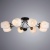 Потолочная люстра Arte Lamp Brighton A2706PL-8CK Потолочная люстра Arte Lamp Brighton A2706PL-8CK