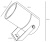 Светильник на штанге Arte Lamp Mistero A3303AL-1GY Светильник на штанге Arte Lamp Mistero A3303AL-1GY