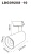 Светильник на штанге Arte Lamp Barut A4561PL-1BK Светильник на штанге Arte Lamp Barut A4561PL-1BK