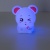 Настольная лампа-ночник Arte Lamp Tilly A7373LT-1WH Настольная лампа-ночник Arte Lamp Tilly A7373LT-1WH