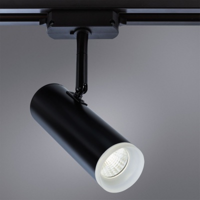 Светильник на штанге Arte Lamp Hubble A6813PL-1BK